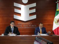 Perderían registro PMR y PSD en Oaxaca, no alcanzaron el 3 % de la votación