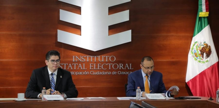 Perderían registro PMR y PSD en Oaxaca, no alcanzaron el 3 % de la votación