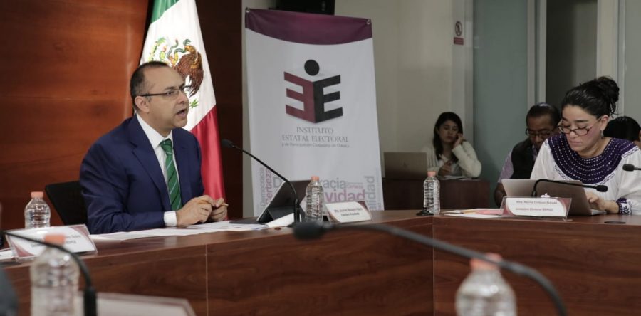 Avanzan cómputos distritales y arrancan las de concejalías