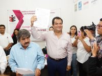 Impulsará Oswaldo Jarquín el desarrollo de Oaxaca de Juárez