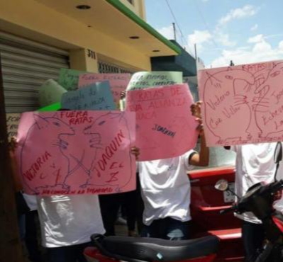 Pésimo resultado de dirigencia del Panal pondría en riesgo su registro