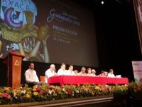 Presentan programa de Guelaguetza 2018