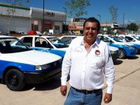 Preparan taxistas flotilla para brindar servicio gratuito por Guelaguetza