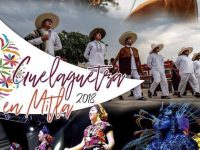 Realizarán Guelaguetza en Mitla este 22 de julio