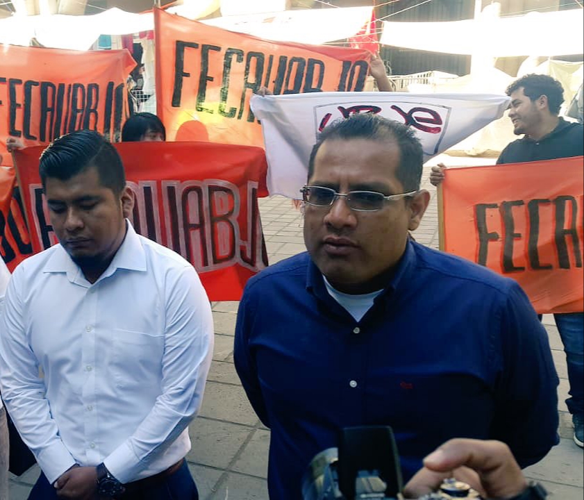 Menos de una cuarta parte de estudiantes son aceptados en la UABJO