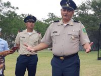 Se ha cumplido con los afectados por el helicopterazo, aseguró comandante Militar