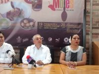 Anuncian Festival de Siete Moles para este 19 y 20 de julio