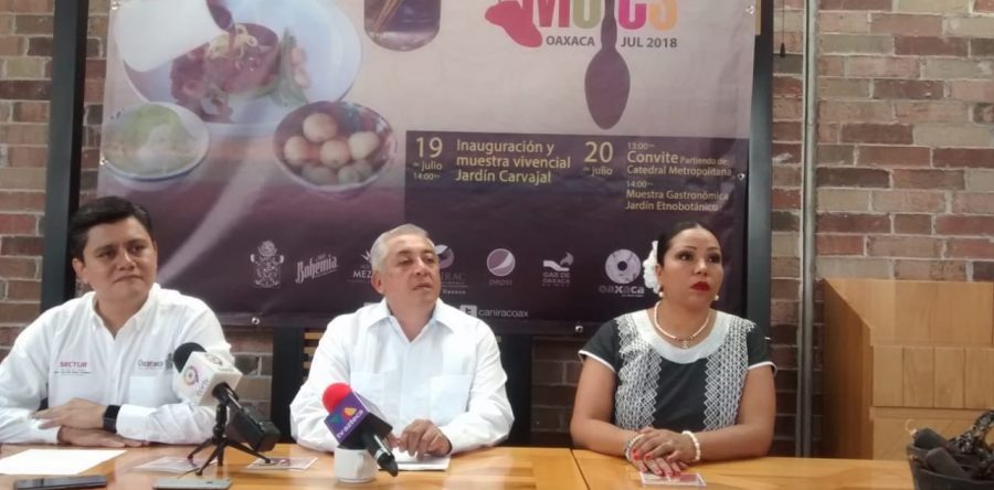 Anuncian Festival de Siete Moles para este 19 y 20 de julio