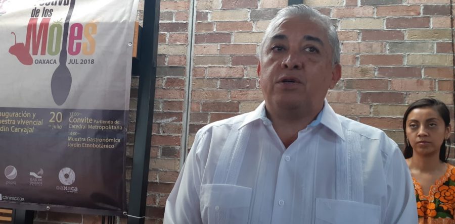 Confía CANIRAC en los “acuerdos” gubernamentales para evitar manifestaciones en Guelaguetza