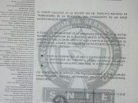 Con protesta magisterio exigirá justicia por maestro asesinado