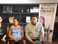 Anuncian séptima edición “Campamento Audiovisual Itinerante”