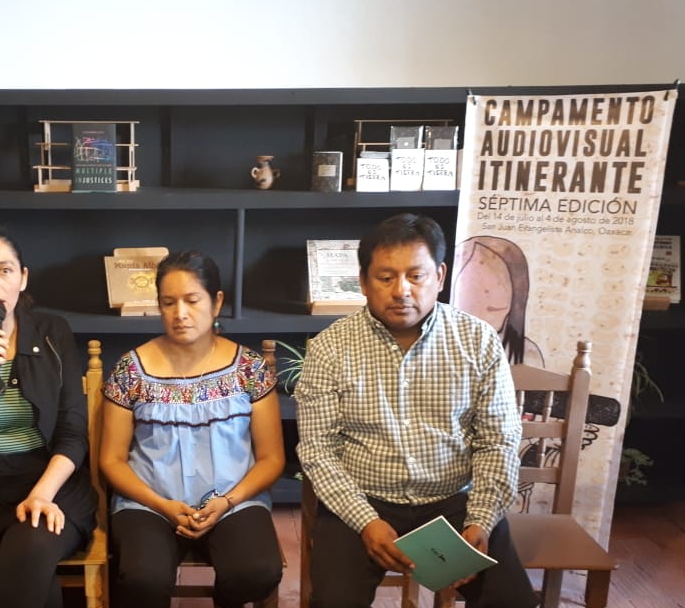 Anuncian séptima edición “Campamento Audiovisual Itinerante”