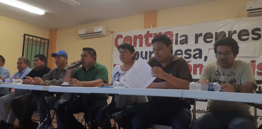 Marchará Sección 22 a 12 años del conflicto del 2006