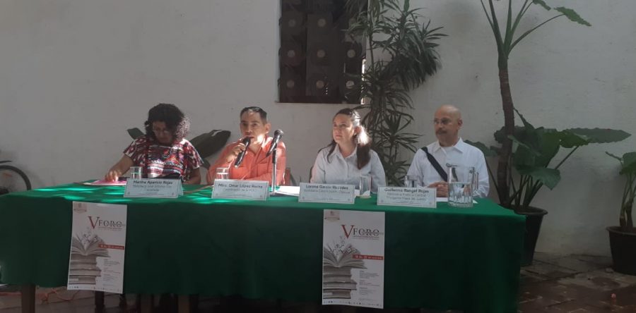 Listo el 5 º Foro de la Red de Unidades de Información de Oaxaca