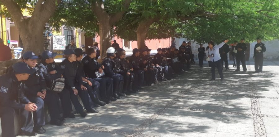 Capacitan a Policía Vial para brindar información turística