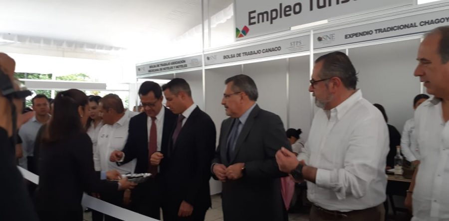 Pedirá Murat Hinojosa a AMLO triplicar presupuesto para Oaxaca