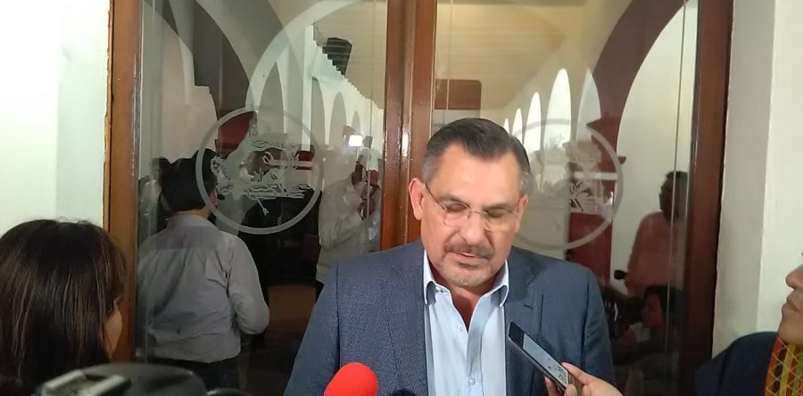 Recibirá próxima administración esquema financiero envidiable