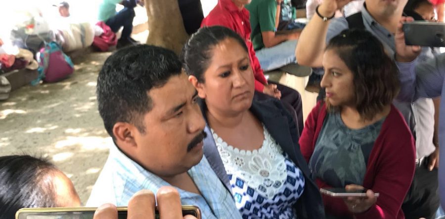 Piden solución al conflicto de la primaria Tierra y Libertad