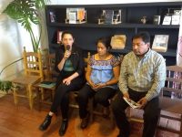 Inicia el CAI en San Juan Evangelista Analco