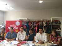 Anuncian la Expo Feria de las Artesanías Guelaguetza 2018