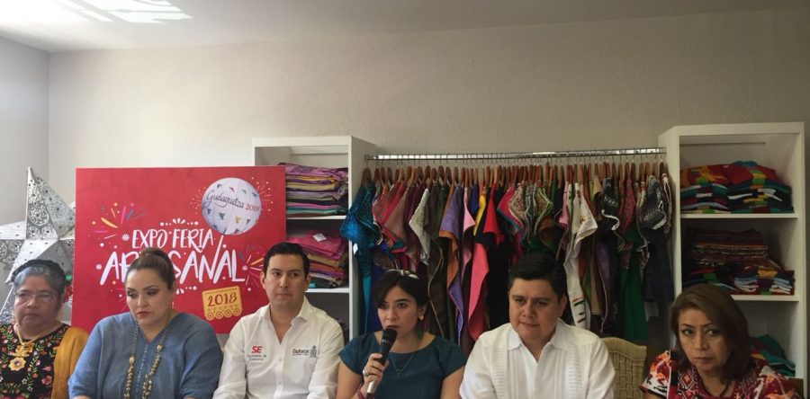Anuncian la Expo Feria de las Artesanías Guelaguetza 2018