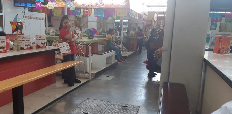 Sin apoyo gubernamental mercados de Oaxaca