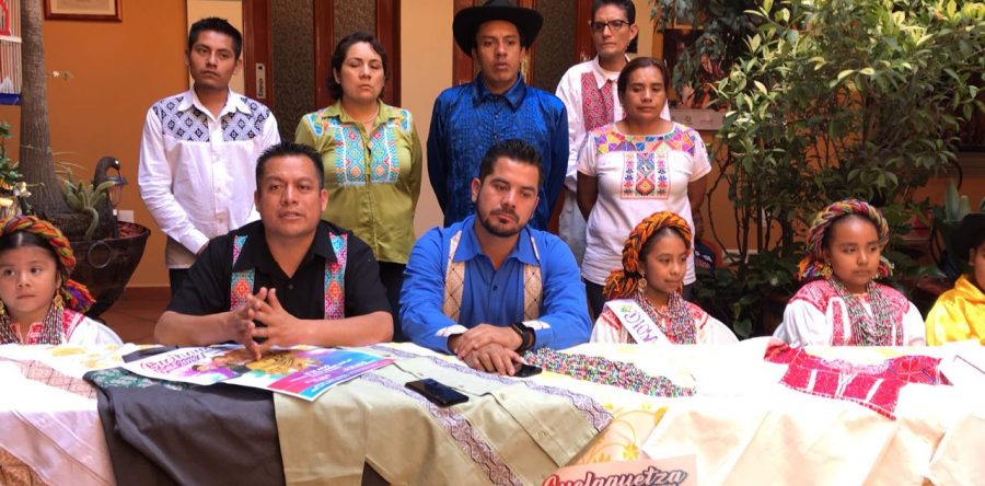 Anuncian la Guelaguetza Infantil Ejutla 2018