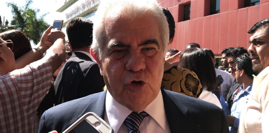 La Segego ha entablado 12 reuniones con las comunidades de la Sierra Sur en Conflicto