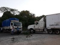 Sigue CODEDI con bloqueo en la Costa