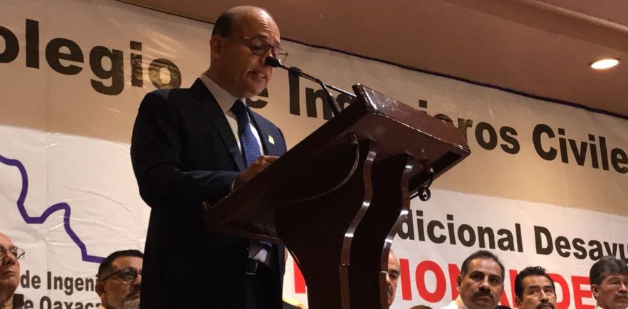 Para CAO su prioridad es la conclusión de las 2 súper carreteras: DMC