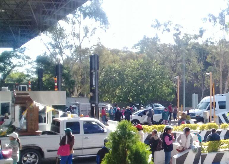 FPR toma Caseta de Huitzo