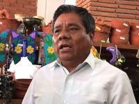 Anuncian Guelaguetza 2018 en Santa María Atzompa