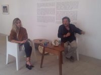Inauguran la exposición “Espejo de Barro, reflejos de tiempo” en el Centro Cultural San Pablo