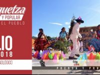 Invita S-22 a la XIII Guelaguetza Magisterial y Popular