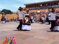 Realiza S-22 su Guelaguetza Popular y Magisterial