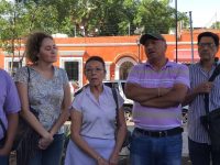 Municipio de Oaxaca de Juárez anuncia acciones de limpieza en parques y jardines