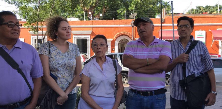 Municipio de Oaxaca de Juárez anuncia acciones de limpieza en parques y jardines