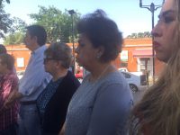 Piden vecinos atención al Jardín Conzatti