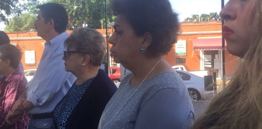 Piden vecinos atención al Jardín Conzatti