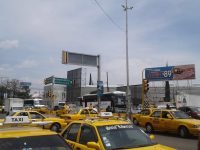 CATCEO bloquea Avenida Universidad y Símbolos Patrios