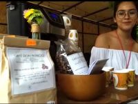 Café Don Patricio presente en la Feria del Mezcal