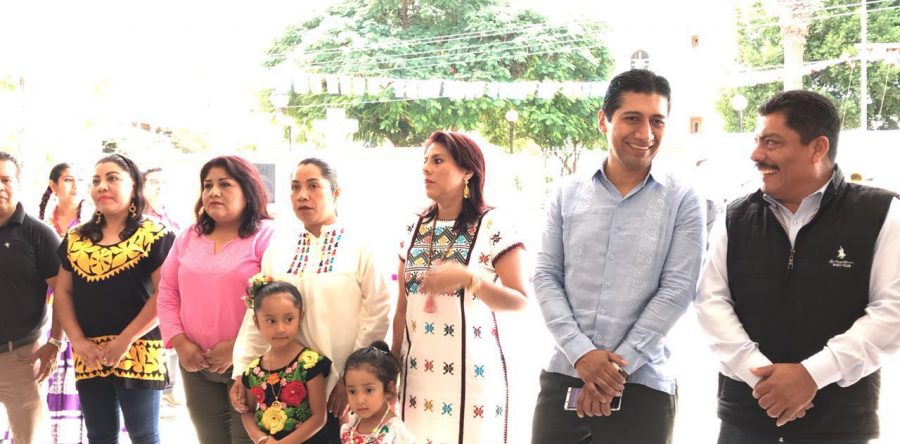 Realiza Xoxocotlán la Segunda Feria Gastronómica – Cultural