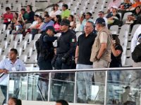 Implementan operativo de seguridad por “La Leyenda Danají”