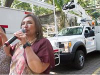 Xóchitl Gálvez apoyará legalización del aborto y la mariguana en el Senado