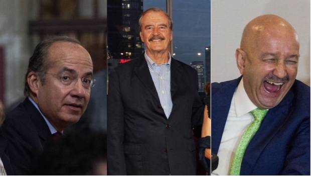 Ya no son presidentes, pero gastan 22 mdp anuales en empleados