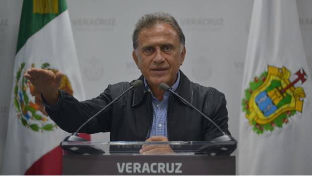 Yunes solicitará a la PGR extradición de Karime Macías