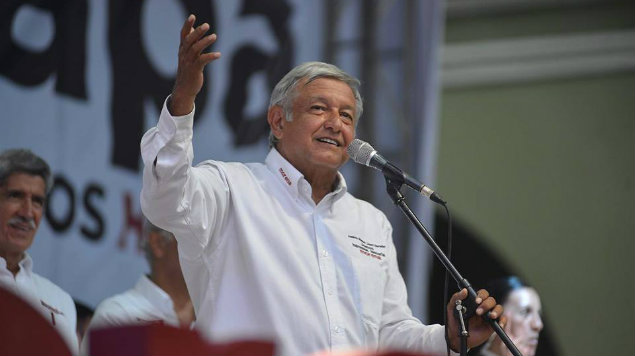 López Obrador defiende nombramiento de Bartlett