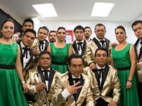 Realizarán segundo concierto de Ángeles Azules en Oaxaca