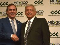 ¿Cómo apoyarán AMLO y los empresarios a los jóvenes y personas de la 3a edad?