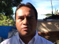 Revisa SSO puesto de comida instalados en el Auditorio Guelaguetza